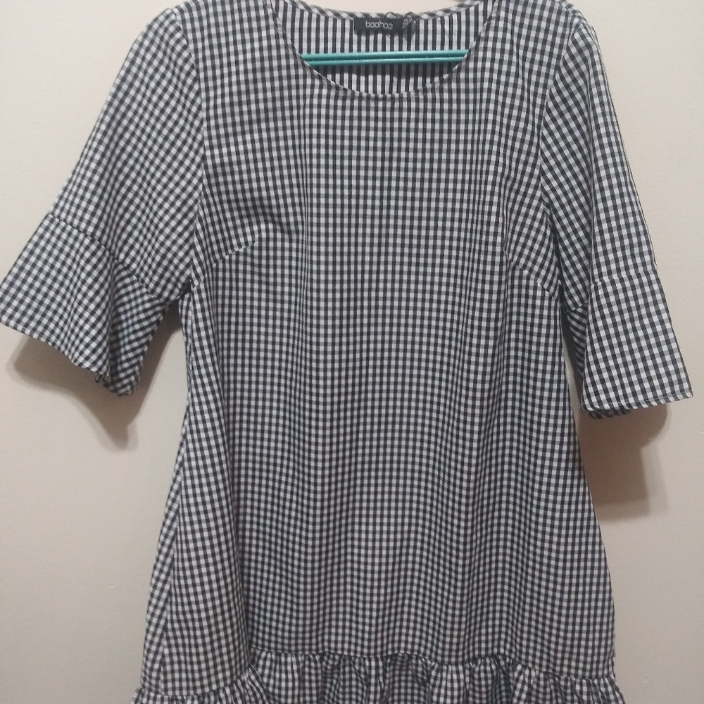 Boohoo Dress